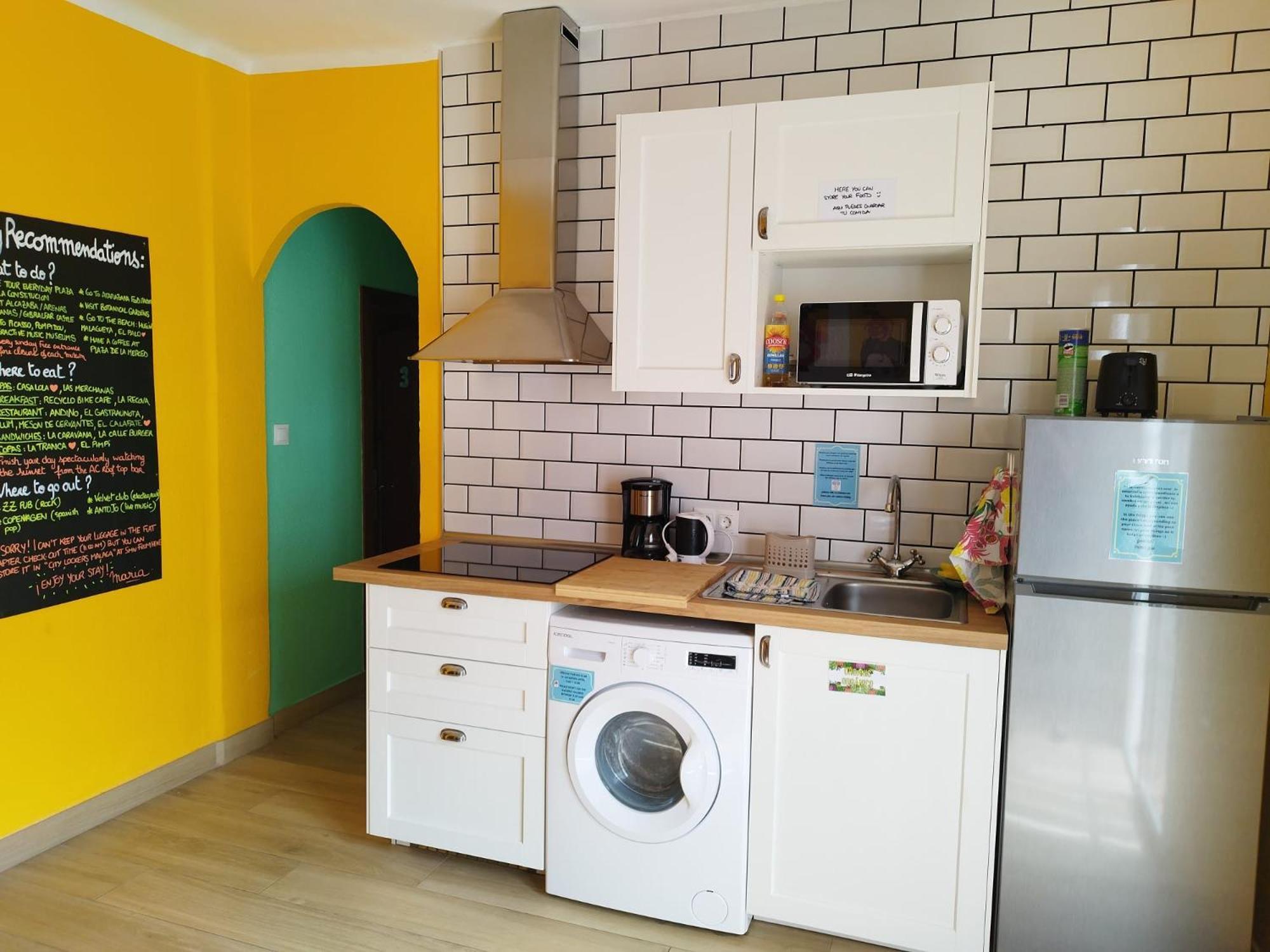 Ole Ole Marmoles Apartment Malaga Exterior photo