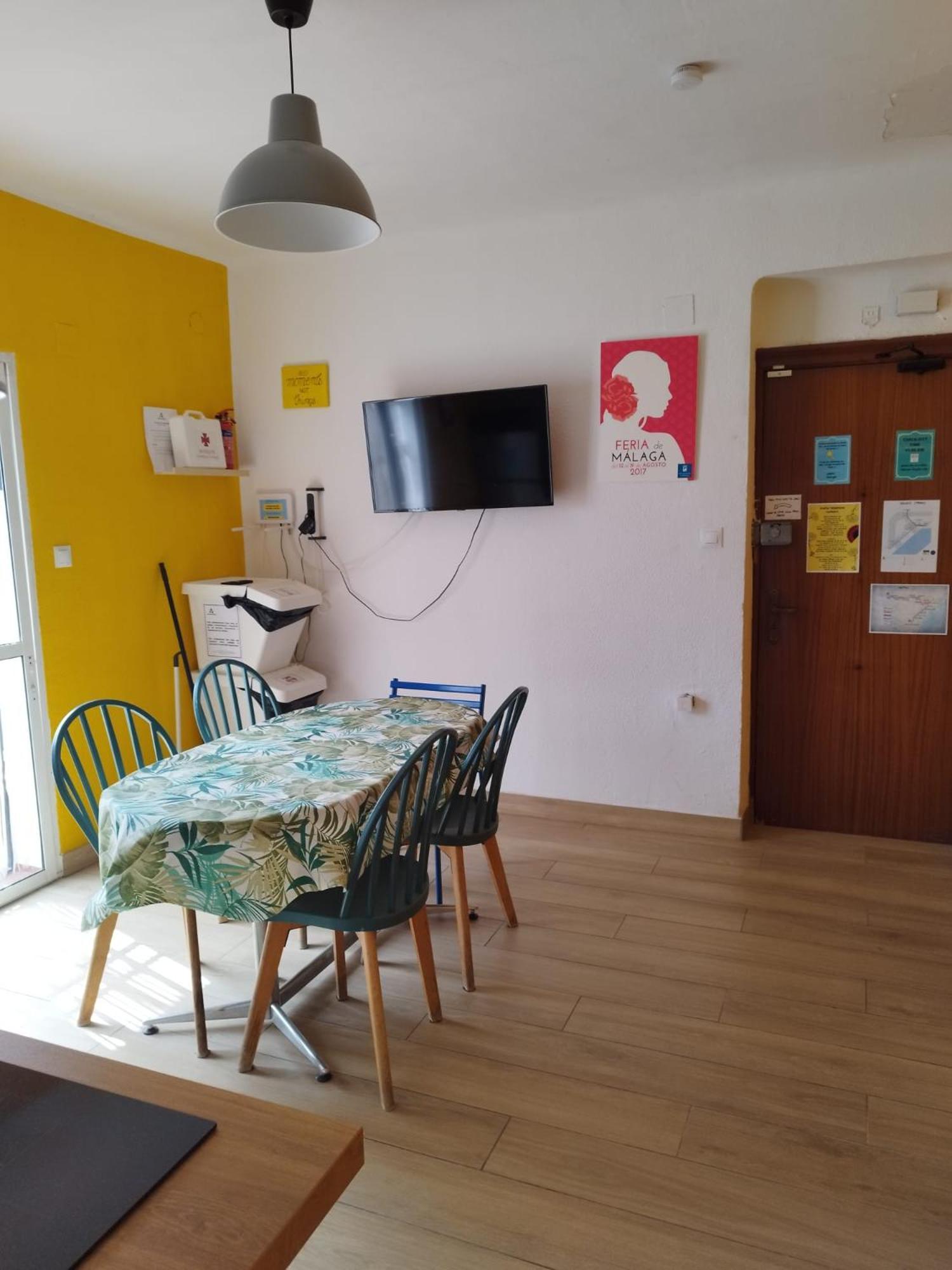 Ole Ole Marmoles Apartment Malaga Exterior photo